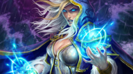 Warcraft (Aggressive Jaina)